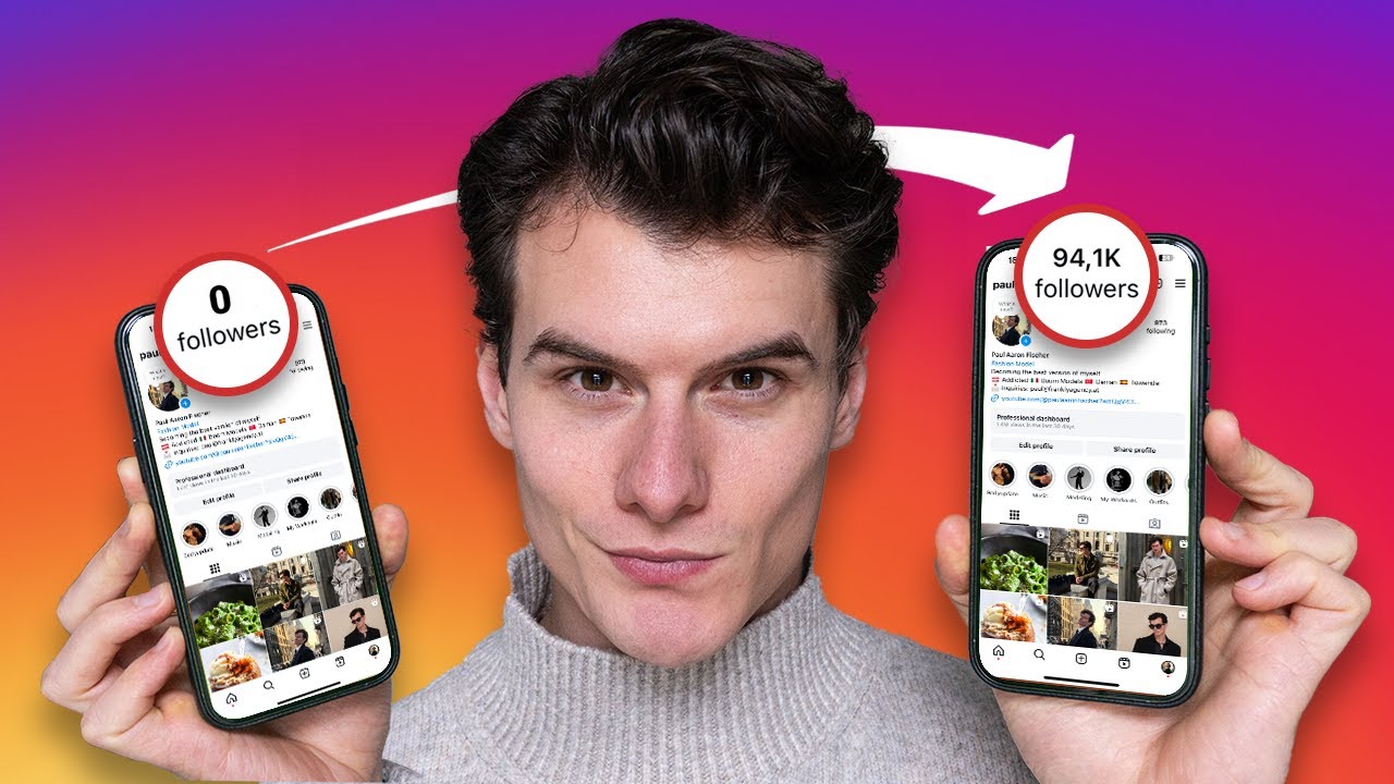 2025 Influencer werden: So schaffst du es WIRKLICH!