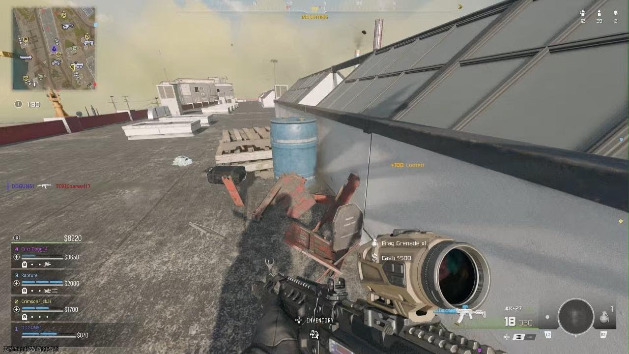 Decent play