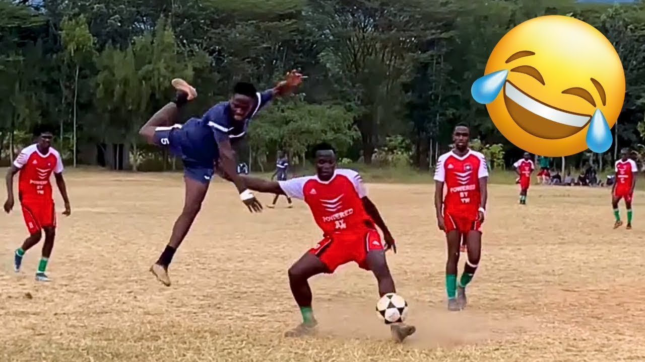 Funniest moments in football history #22