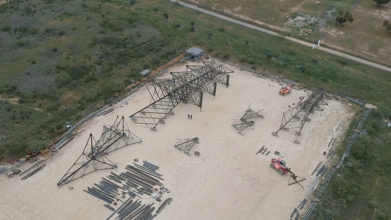 Rsp90 Tower  BRABO II - ELIA