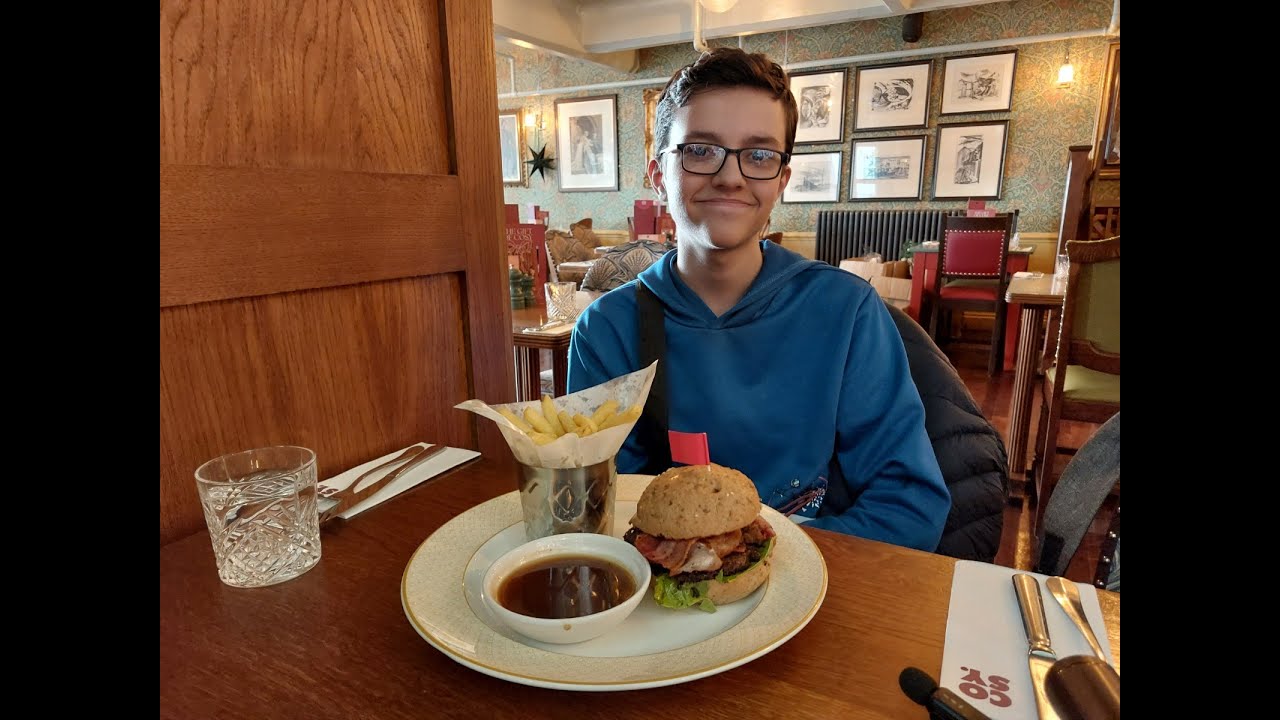 Cosy Club - Guildford, Surrey - Gluten Free Restaurant Review