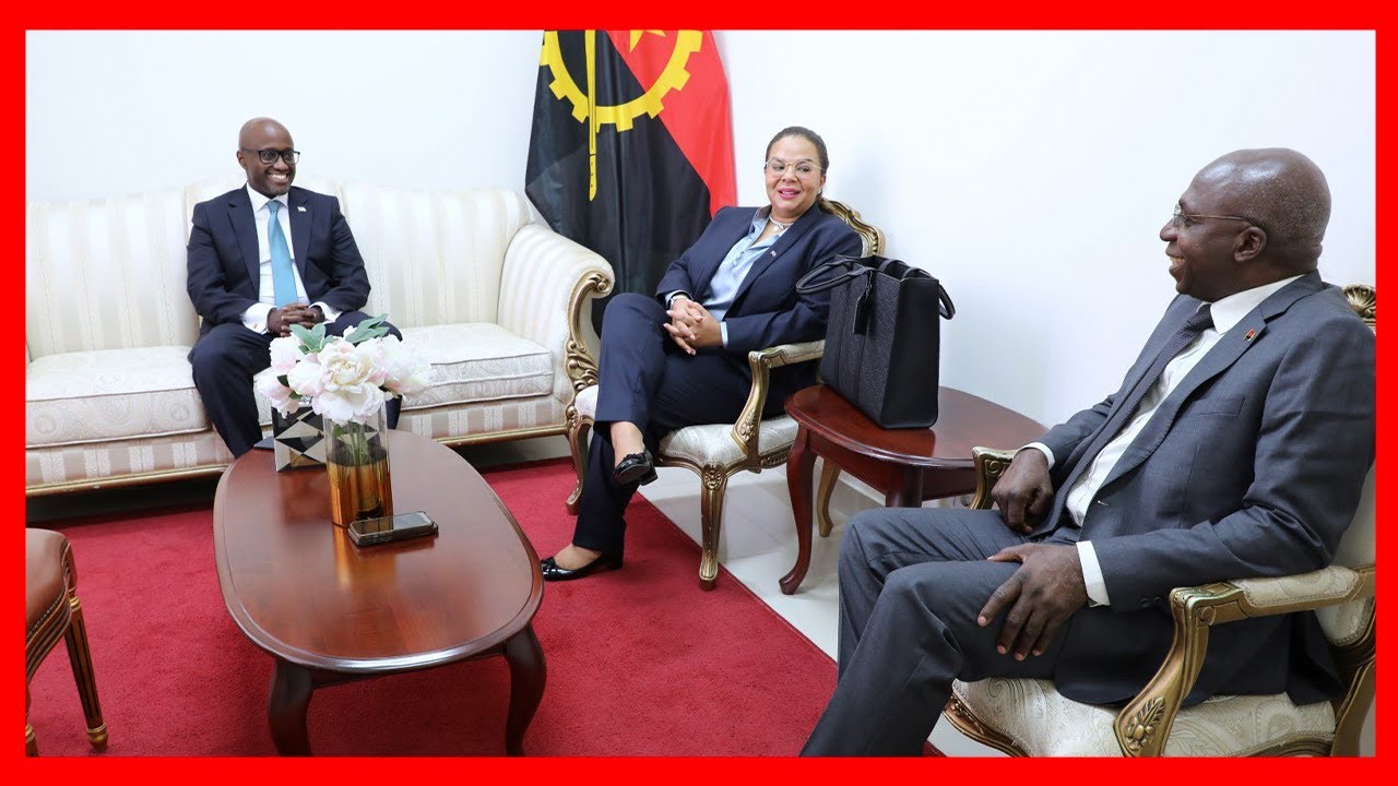 🔴#MajusculePropos: Les non-dits de Luanda || Pourquoi ça bloque?