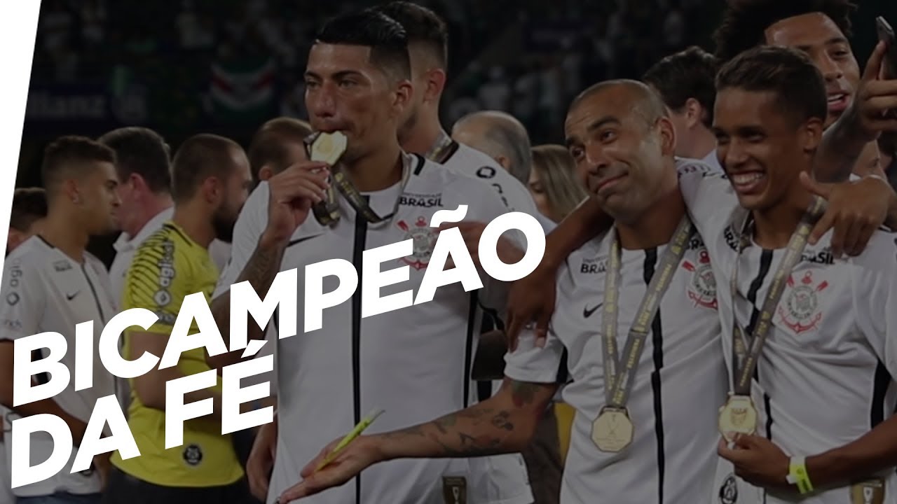 #BicampeãoDaFé