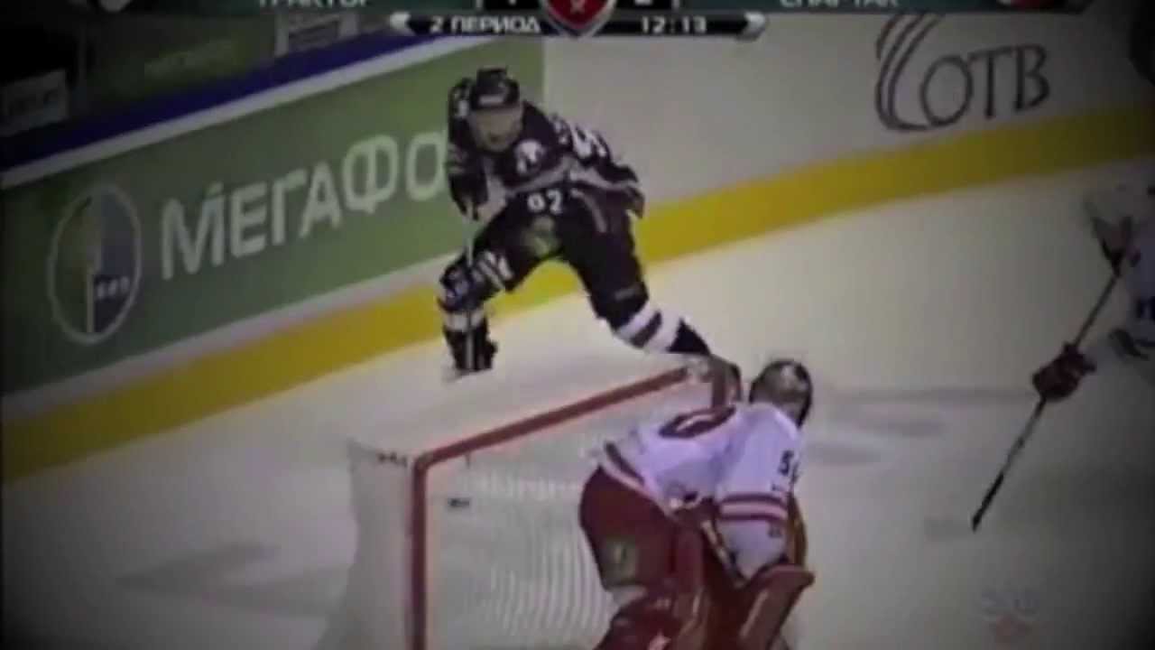Evgeny Kuznetsov highlight video