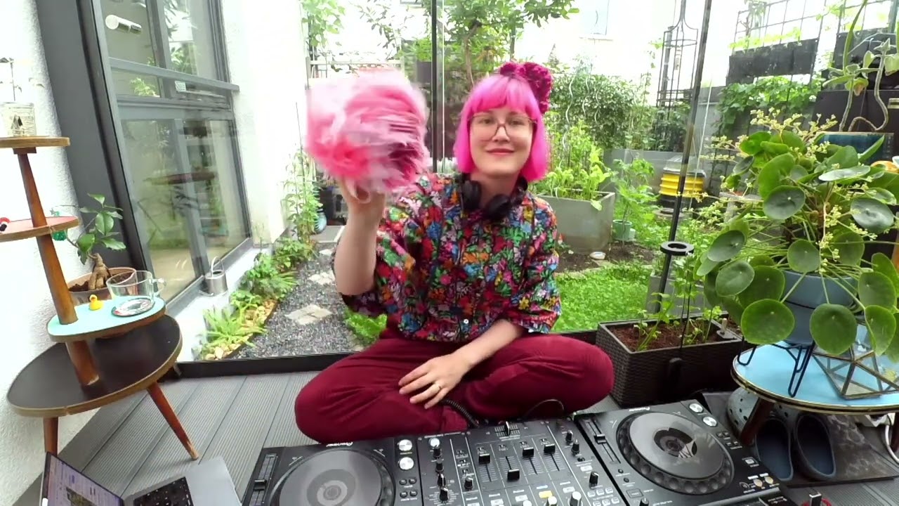 Bebetta In Bed #81 House Music Funk Disco Garden Groove