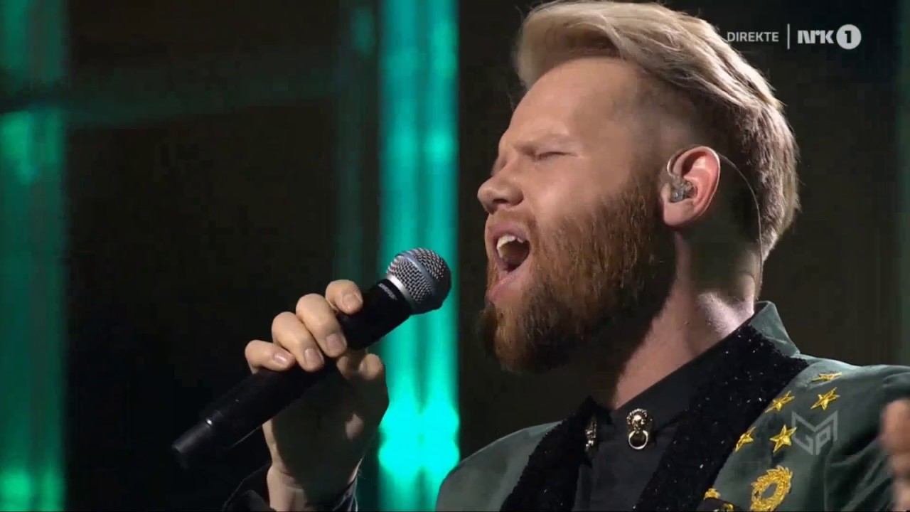 Kim Rysstad - Rainbow (LIVE! Melodi grand prix 2020 semi final 1)