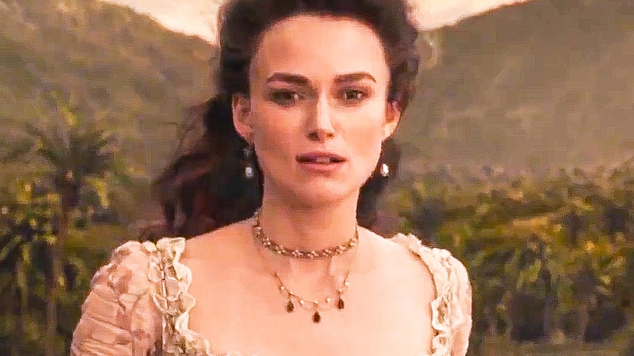 PIRATES OF THE CARIBBEAN 5 International Trailer #2 (2017) Dead Men Tell No Tales