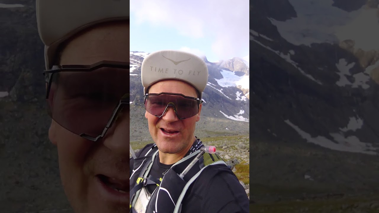 Øystein Pettersen - Endring er tøft i starten, kaotisk i midten og fantastisk på slutten