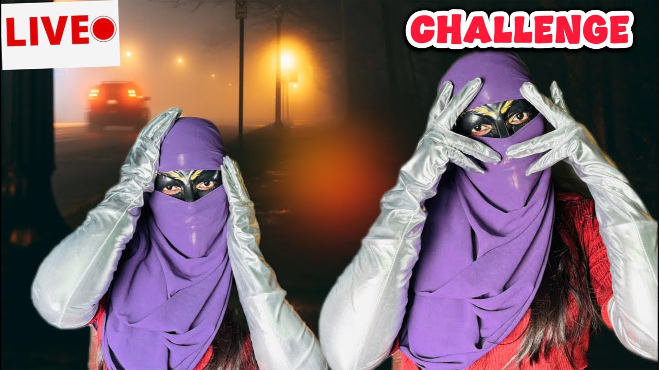 Awareness Challenge  Silent Expression Task (Live) | Like Social Awareness act  | @Hanshvidiaries