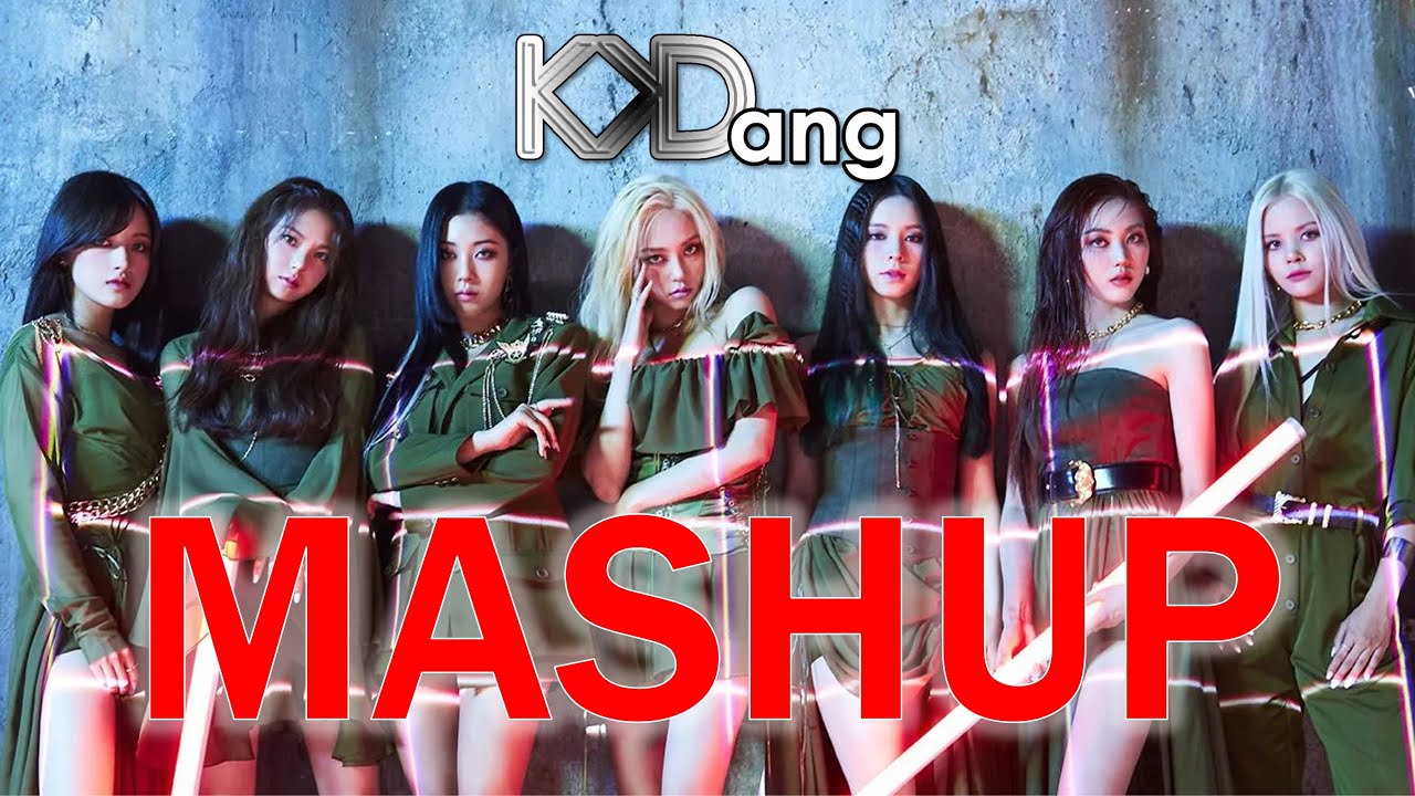 [MASHUP] CLC - HELICOPTER | ME | HOBGOBLIN