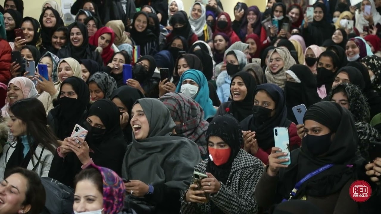 JEENA ISIKA NAAM HAI || EP5 || Government Women Polytechnic Srinagar || RAYEES MOHIUDDIN