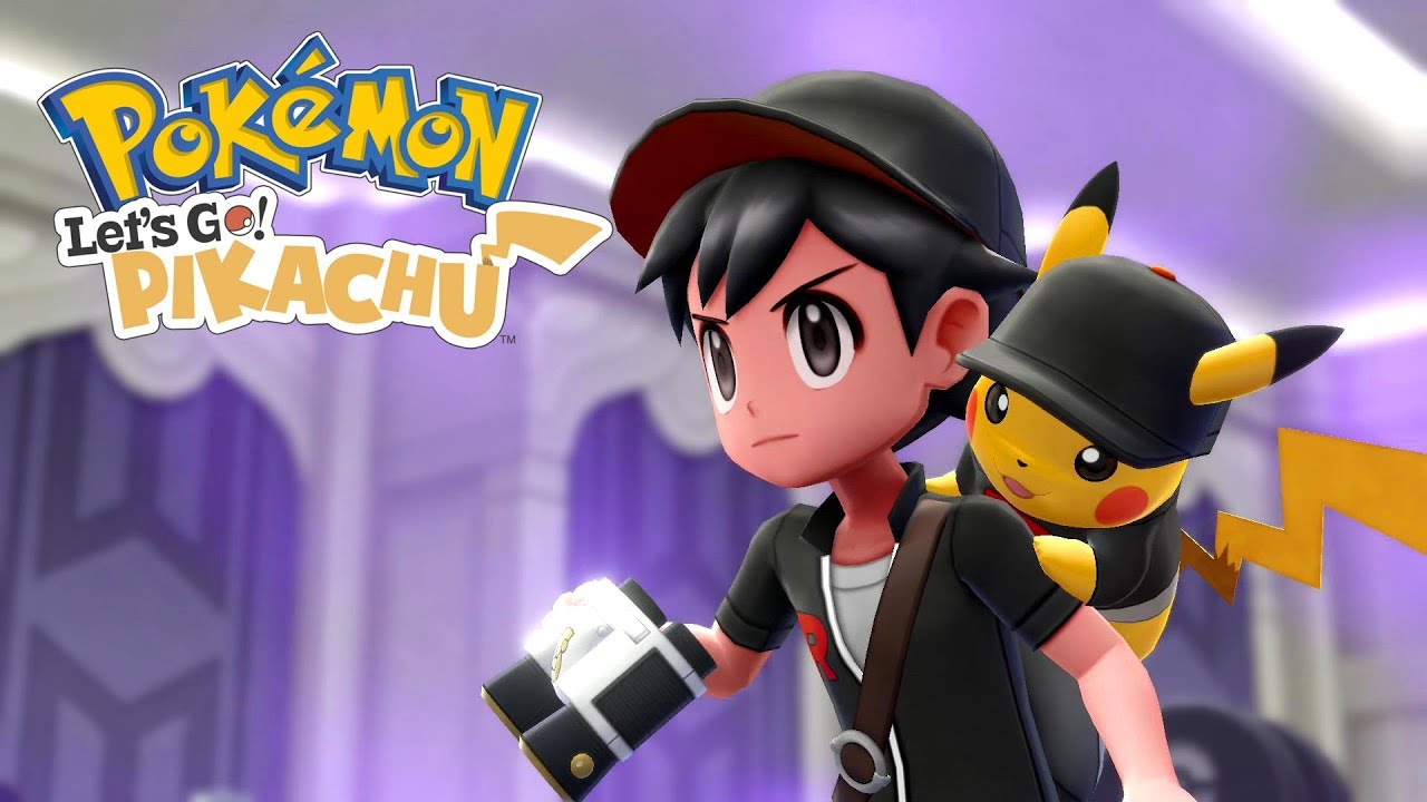 Let's Go Pikachu - Obtain The Silph Scope Complete Guide