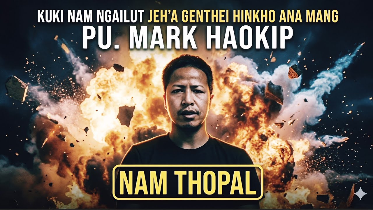 Phat chisa velvet na/Nam ngailu Pu.Mark Haokip hi epi dia ana kiman mong² ahidem?Koijeh ahidem? 