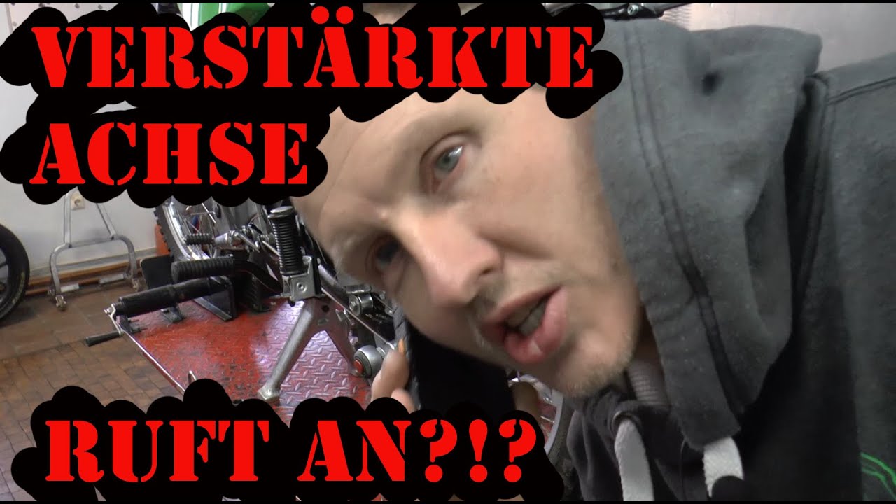 LangTuning Home Officer Tag 17 Verstärkte Achse