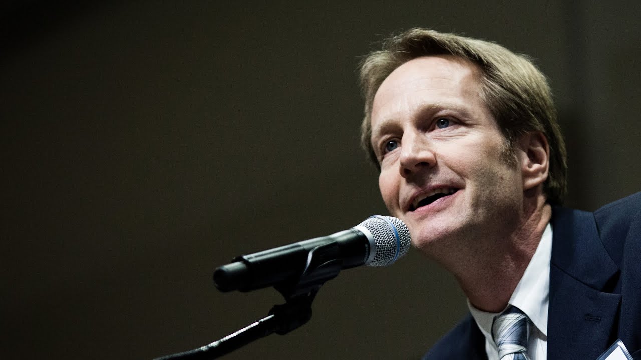 Dan Carr: 2013 Entrepreneur Alumnus of the Year
