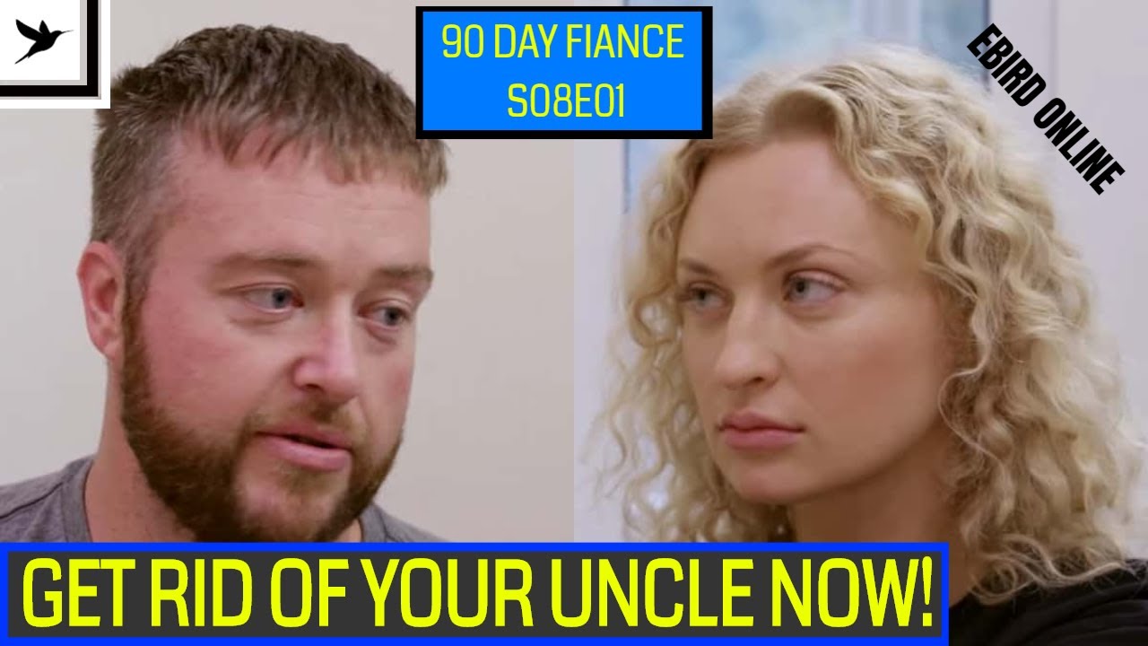 90 Day Fiancé Review - S08E01- Mike & Natalie / Brandon & Julia - Ebird Online- Part 1/2