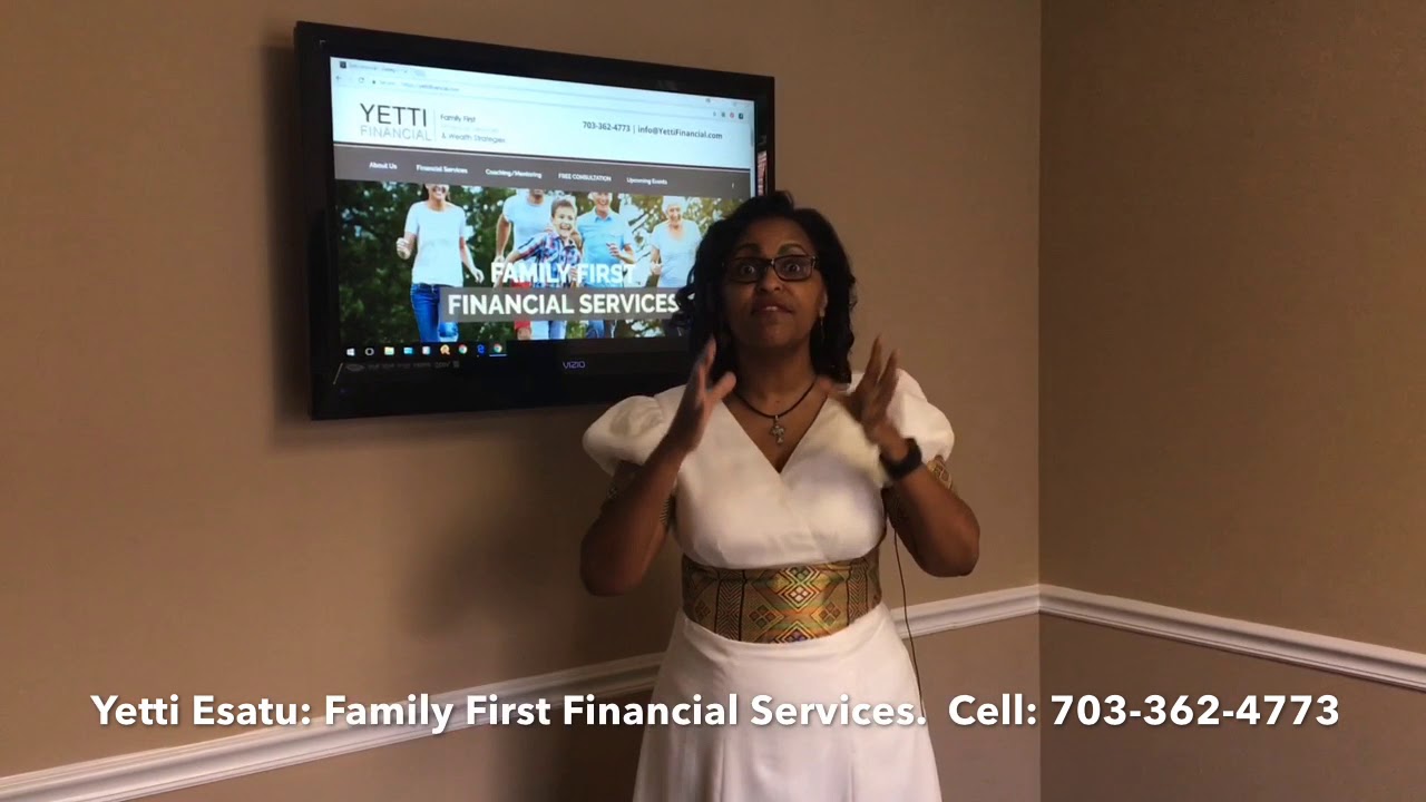 Yetti Esatu:  Family First Financial Services Educator