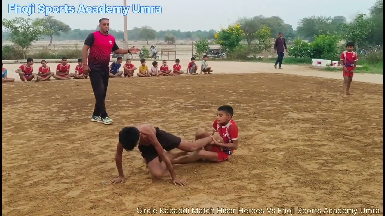Fhoji Sports Academy Umra #sports #challenge #motivation #prokabaddi #army #india #navy #fifa #ufc 