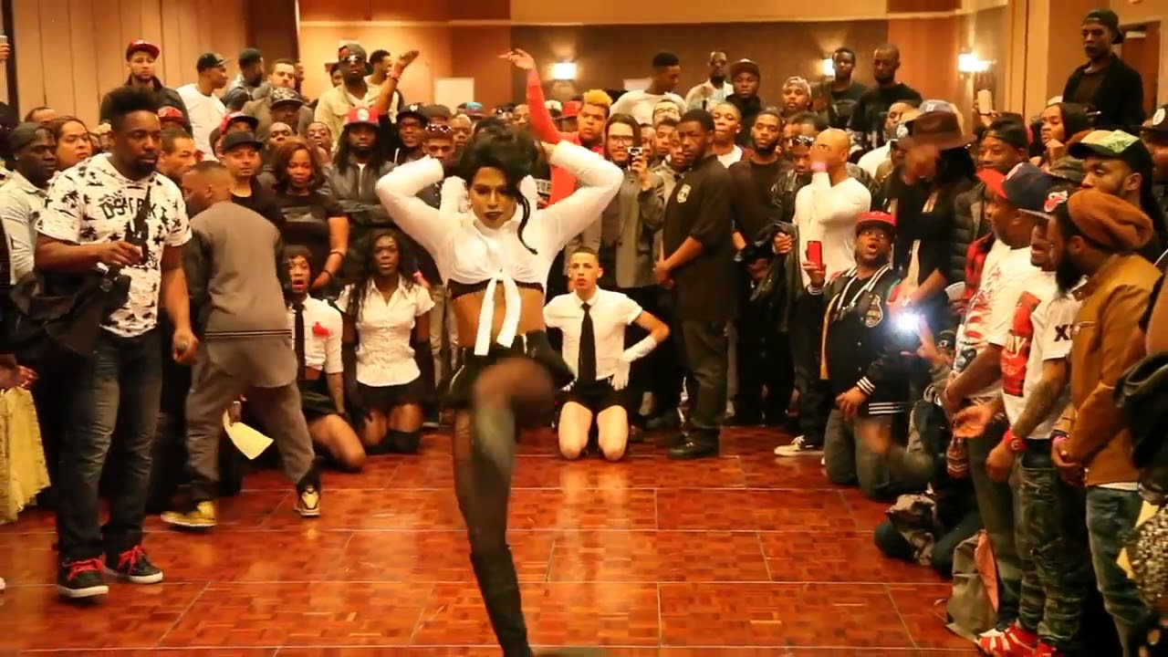 Floridas Finest Niema Ebony , Chloe Milan , Dhino Balenciaga