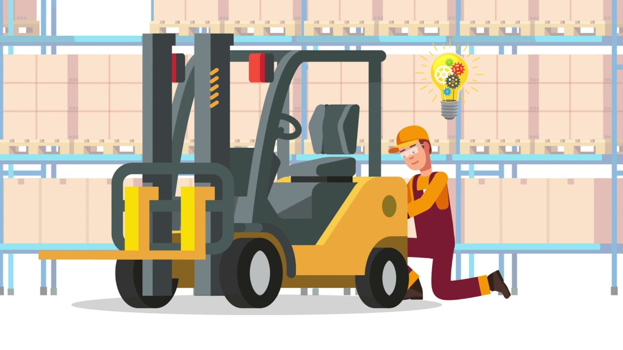Do you have what it takes to become a Technician in the Material Handling Industry?
