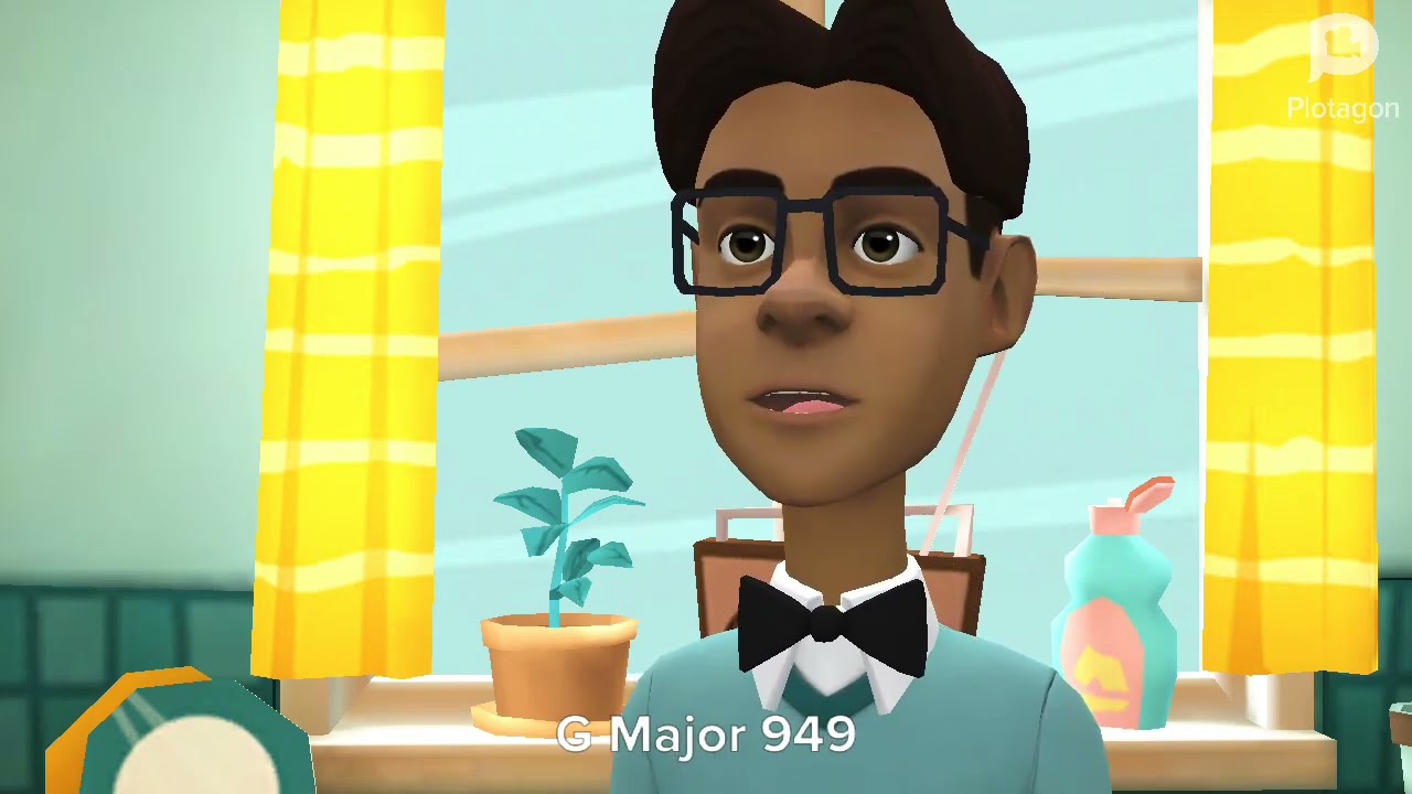 (LAST) Plotagon Samir Says All G Major Effects (901-1000)