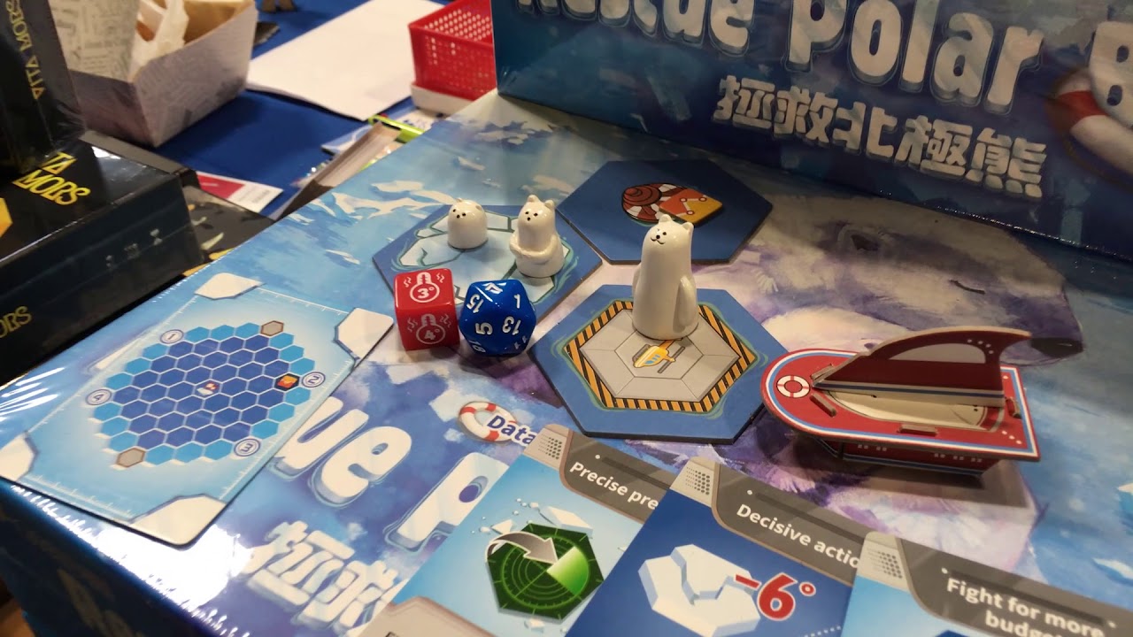 UKGE 2018 - Show Footage
