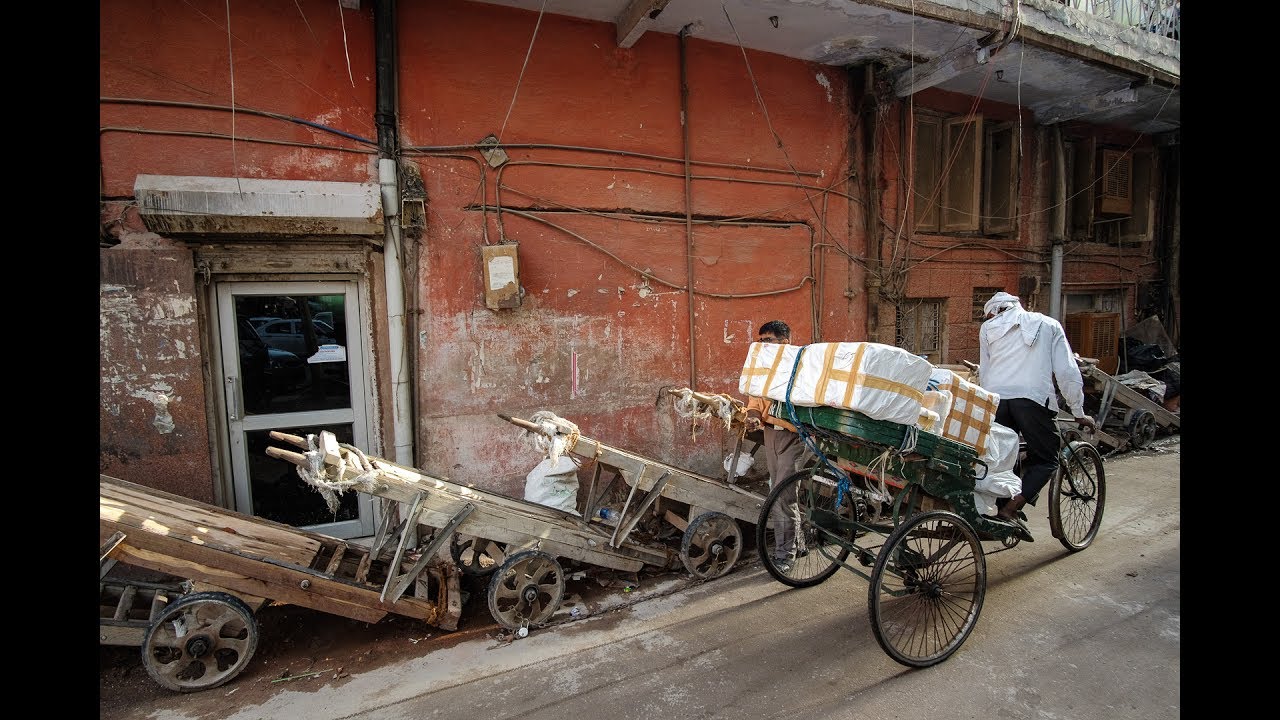 A Solo Motorcycle Trip in Northern India 216 Part 1: Delhi
