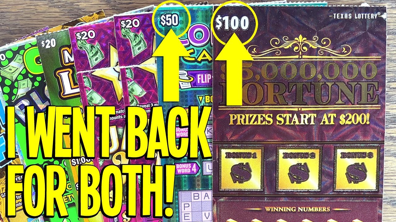 I WENT BACK and BOUGHT THE NEXT $100 and $50!