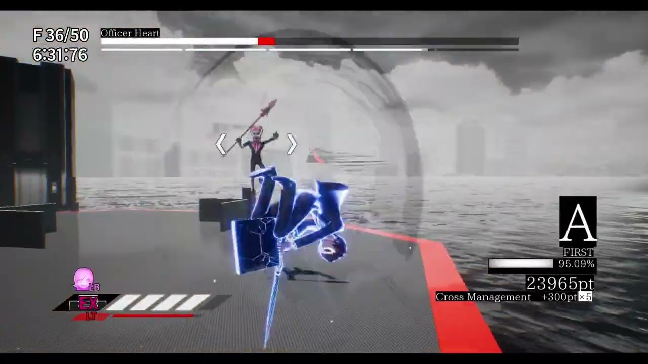 Stylish Action Files: Surpassing The Code