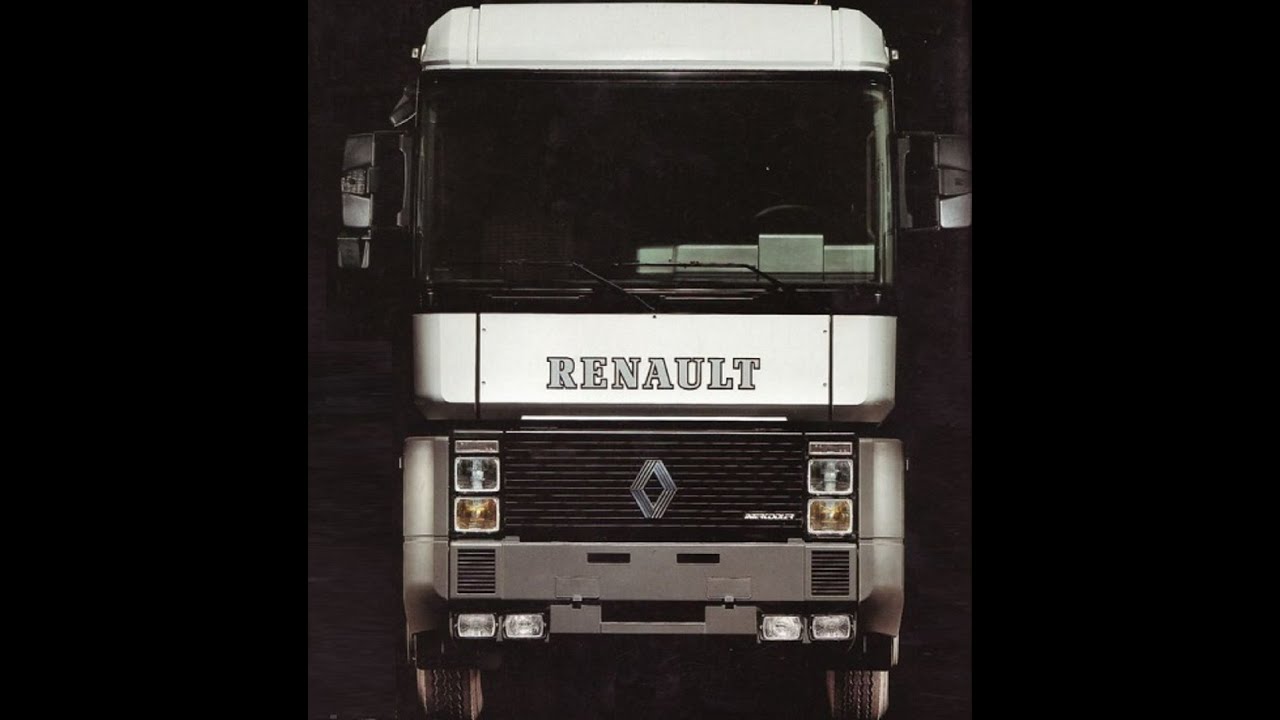 Renault AE/AE Magnum.