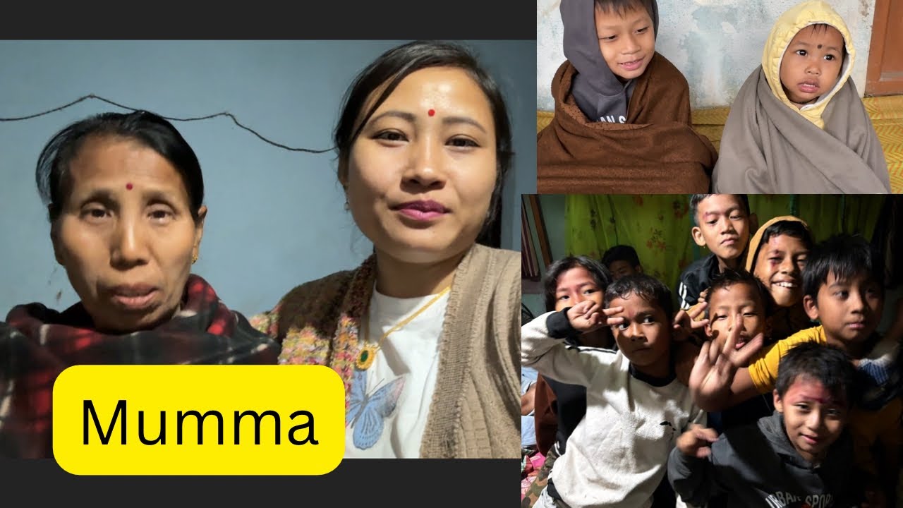 Echanupa se mamo mayam maraksida ngaure🤣🤦‍♀️@sanabilukramvlogs#vlog#viral