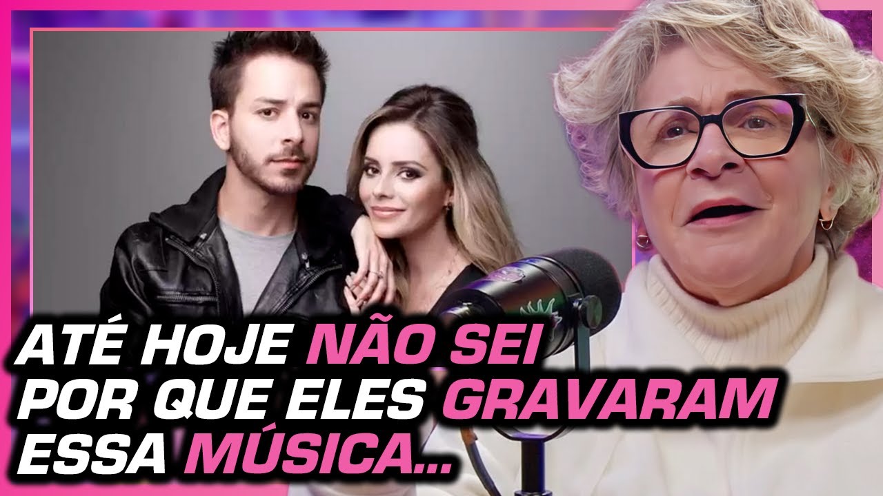 FAFY SIQUEIRA FALA SOBRE CARREIRA MUSICAL E PARCERIAS