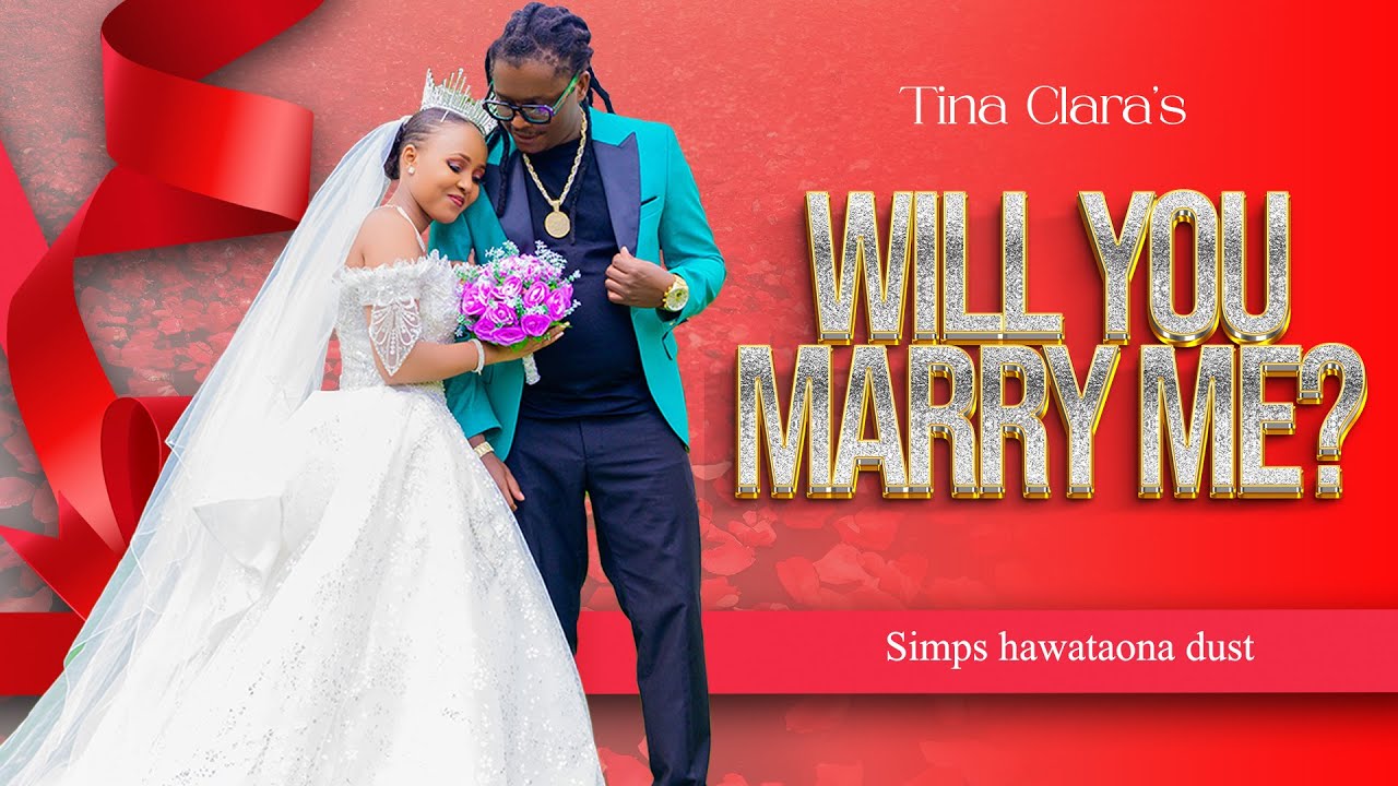 TINA CLARA & MAIMA WILL YOU MARRY ME? ep5 ( FT @officialmaimamusic6494 )