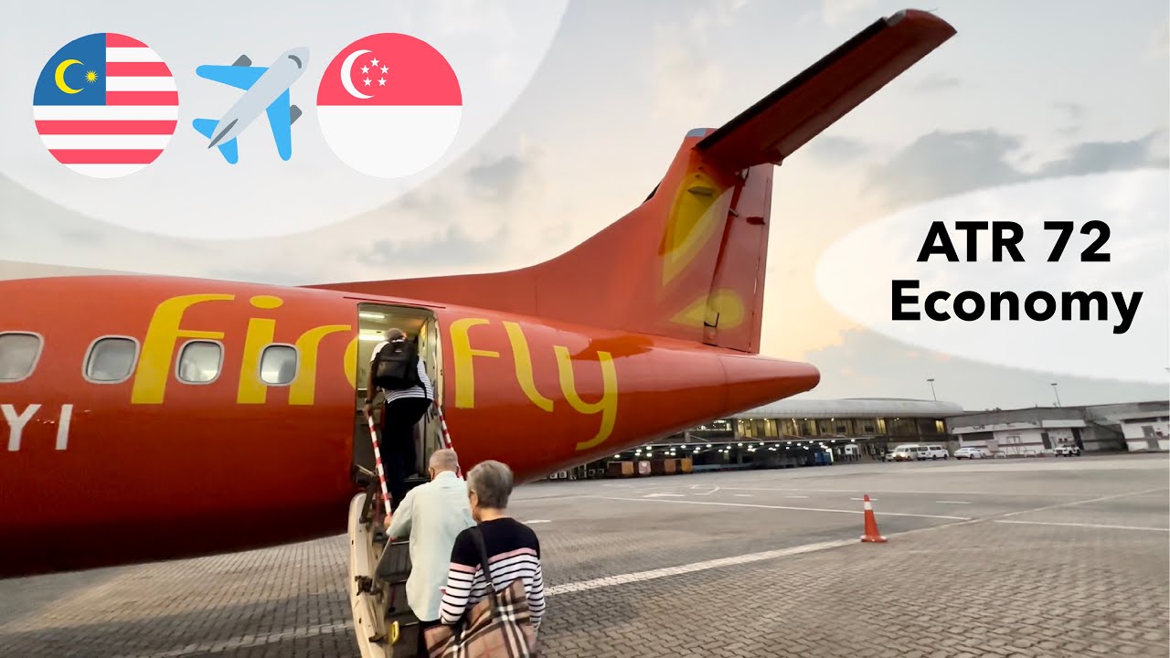ЛУЧШИЙ БЮДЖЕТНЫЙ ПЕРЕВОЗЧИК? 🔥 Firefly 🇲🇾