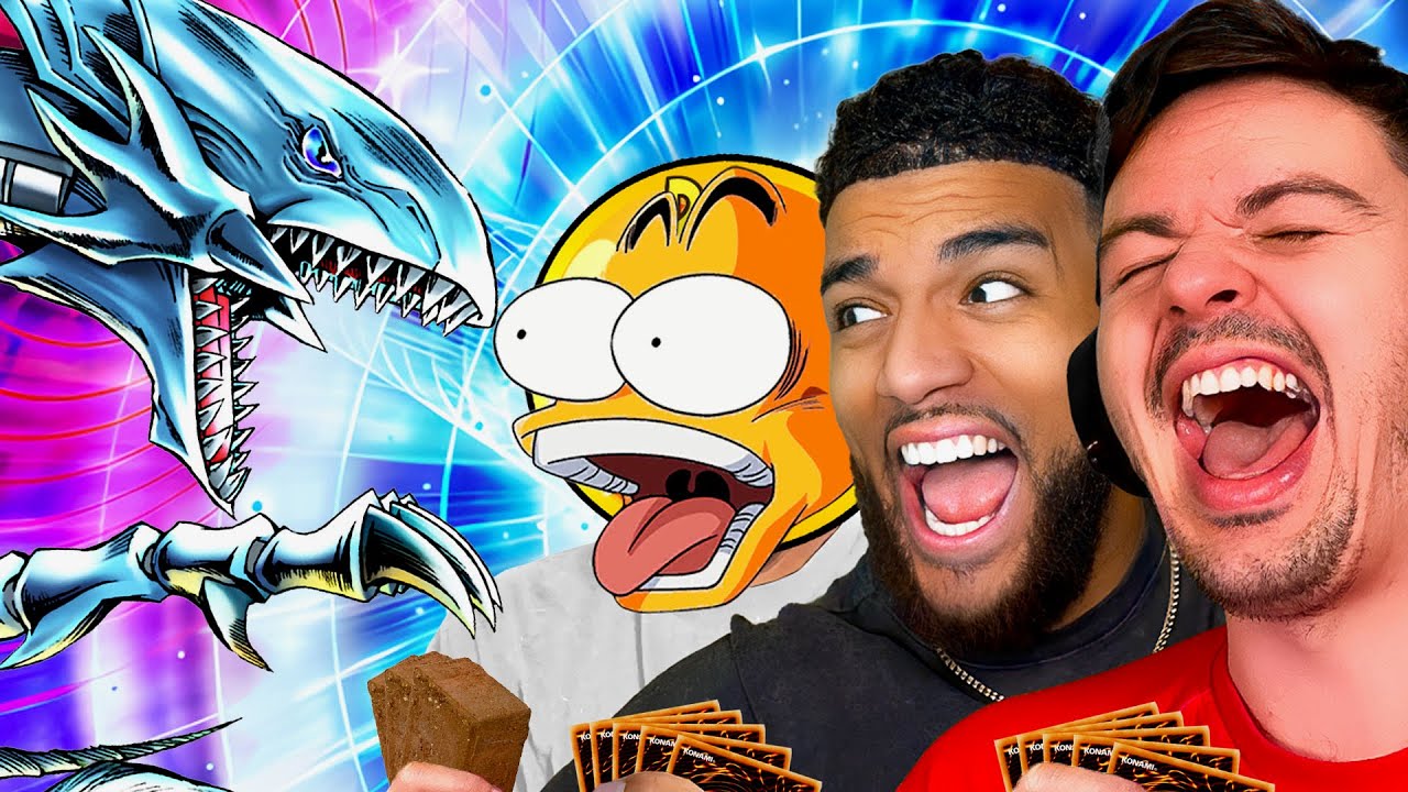 Three Idiots vs Classic Yu-Gi-Oh! Master Duel Progression