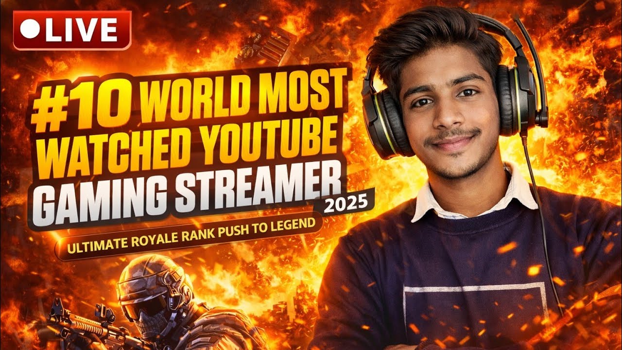 FIRST STREAM OF 2026 💛 WITH TEAM GODLIKE   | BGMI | SPOWER@JONATHANGAMINGYT #upkinglive