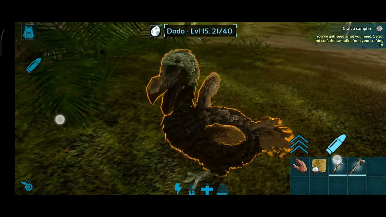 ارك موبايل الحلقه الاولى 