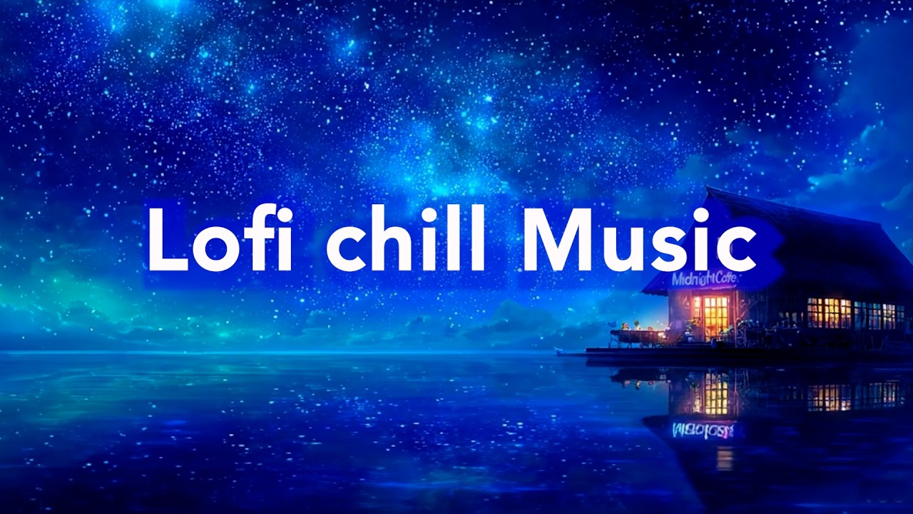 Парение в галактике 🌌 Глубокий океан Lofi [Сон / Мечты]