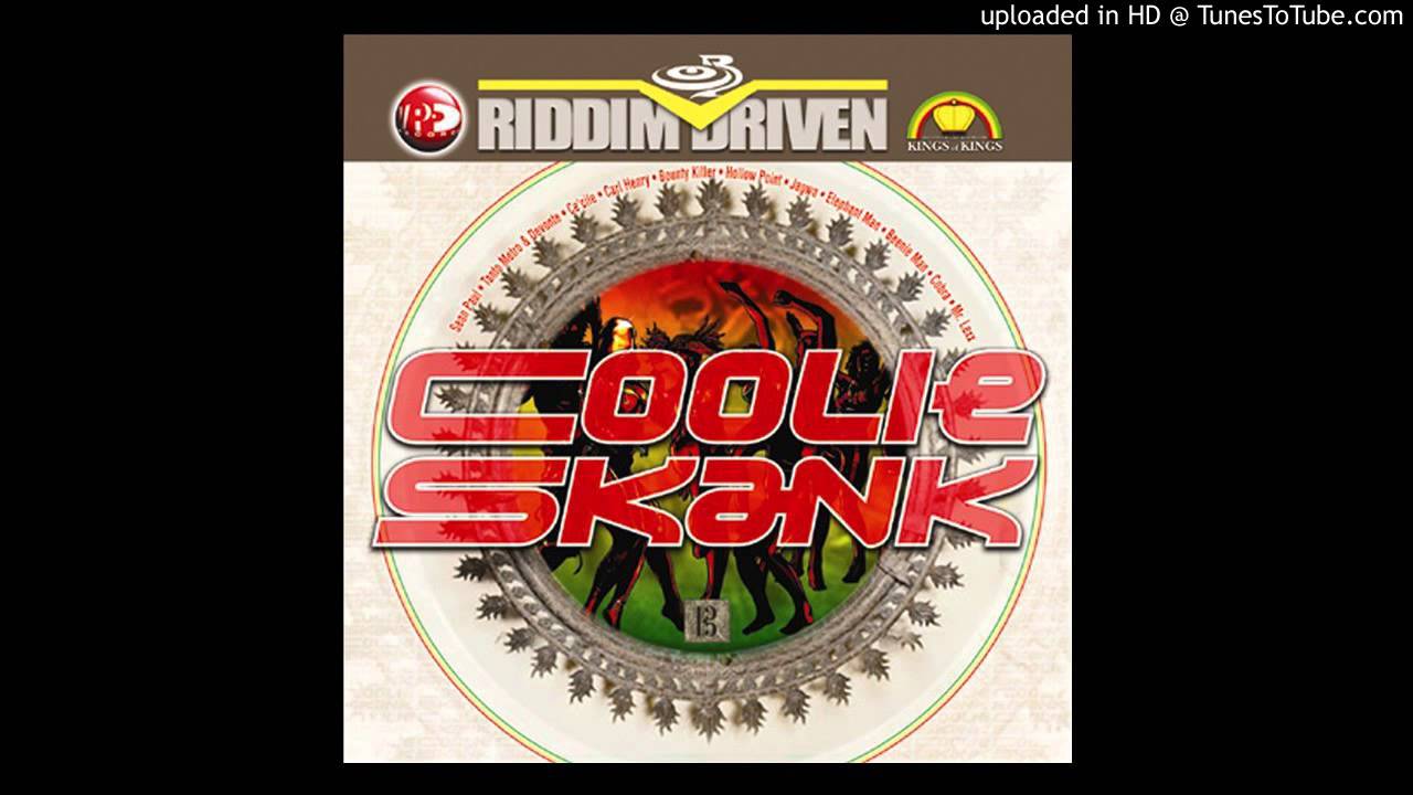 Dj Shakka - Coolie Skank Riddim Mix - 2003