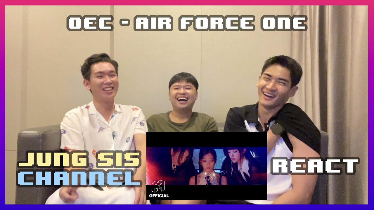 ODD EYE CIRCLE - Air Force One MV & Performance เธอมันดีมากนะเพลงแมสขึ้นเยอะ! [Reaction] By Jung Sis