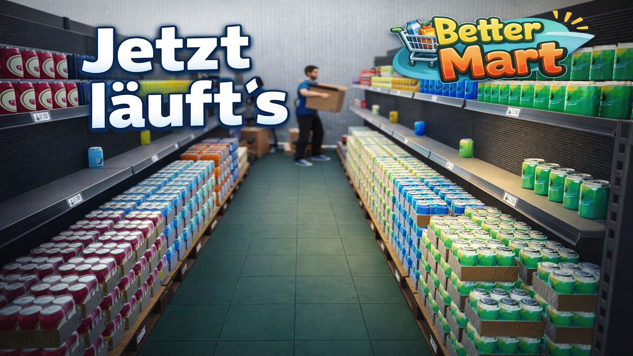 Die große Getränke-Revolution | Umsatz explodiert | Better Mart #36