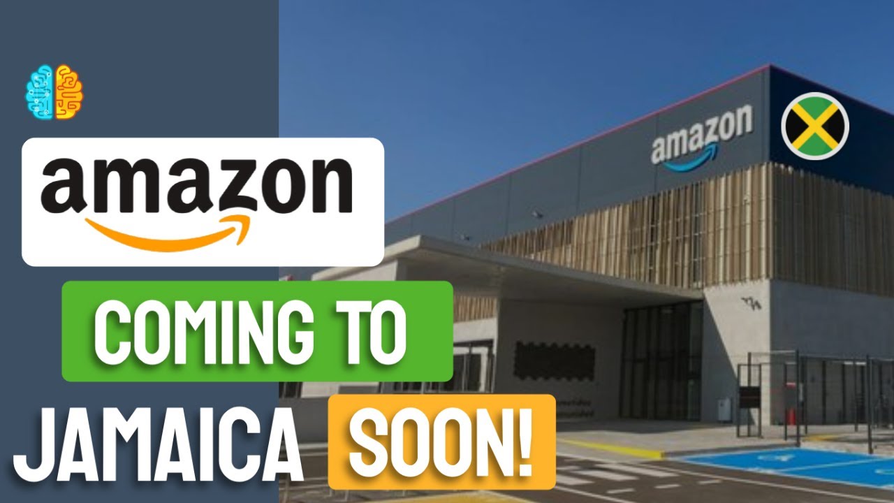BREAKING: Amazon Just Announced A New Caribbean Logistics Hub