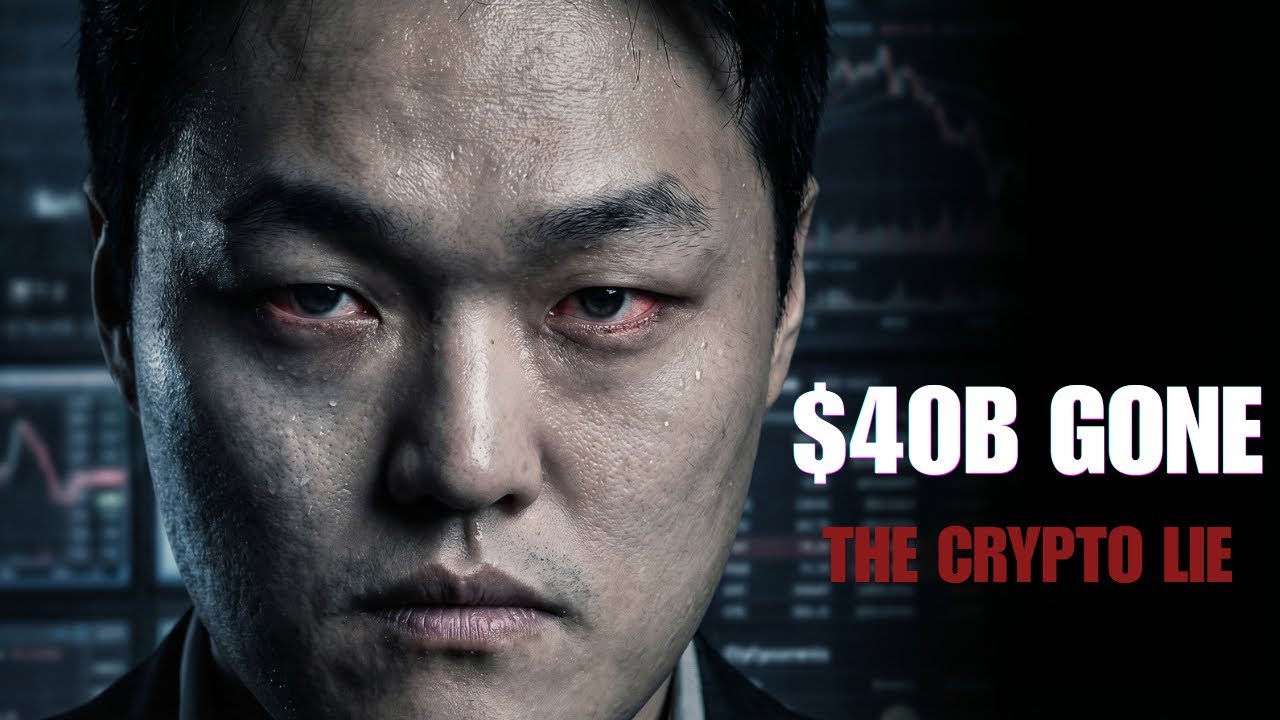 Do Kwon: The $40 Billion Crypto Collapse That Changed Everything