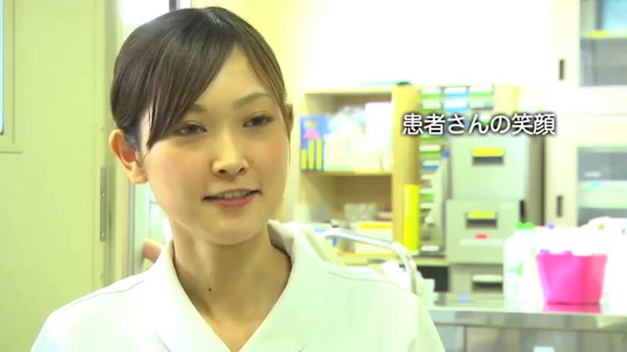病棟看護師 ～ 「ひろしまナースネット / 看護の魅力ムービー」