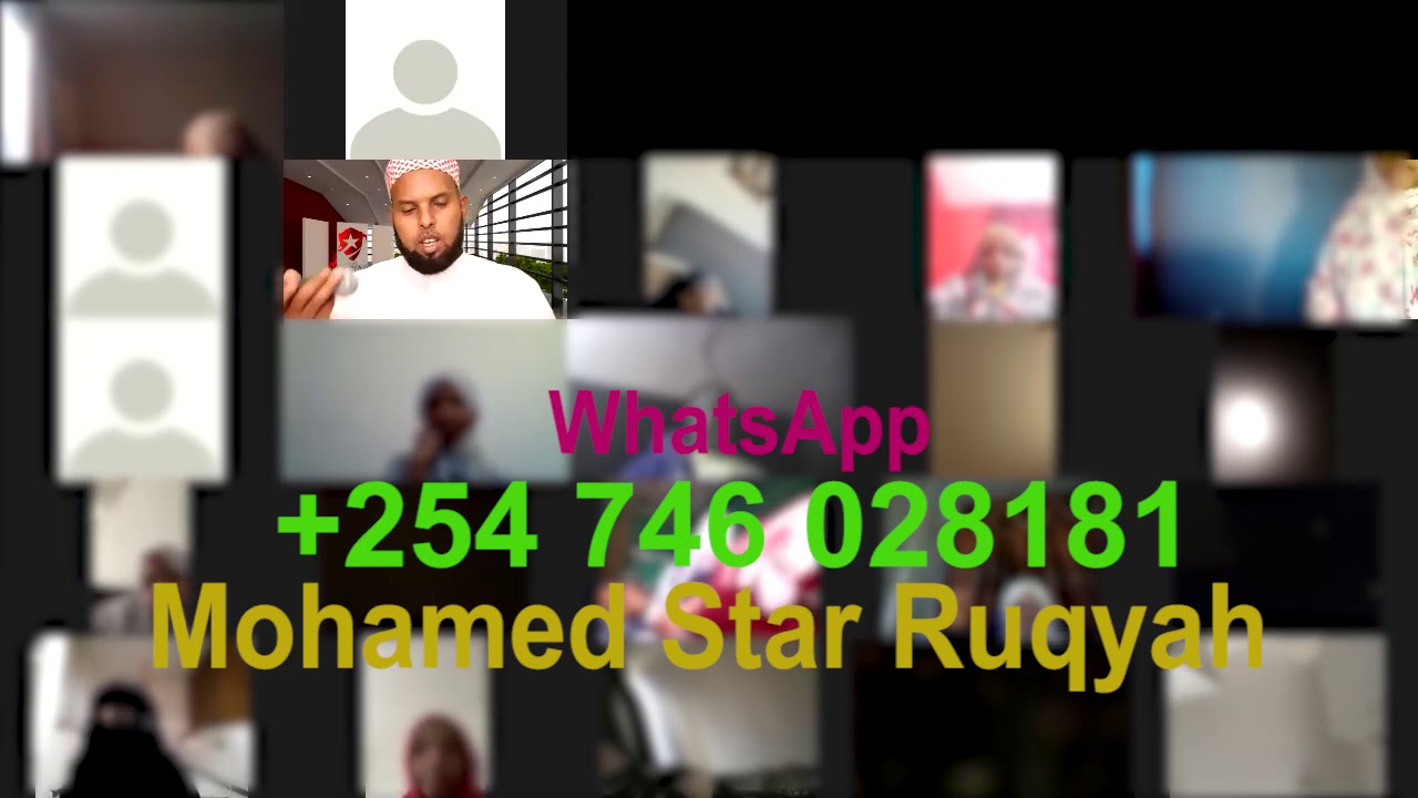 waxeey ku dheheen xanuunkaaga daawo maleh laakiin ....
