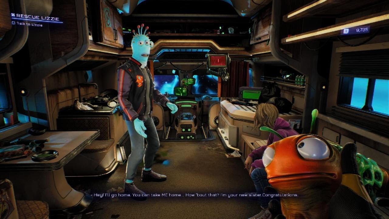 High on Life - First Time Playing - Part 14 (PS5)