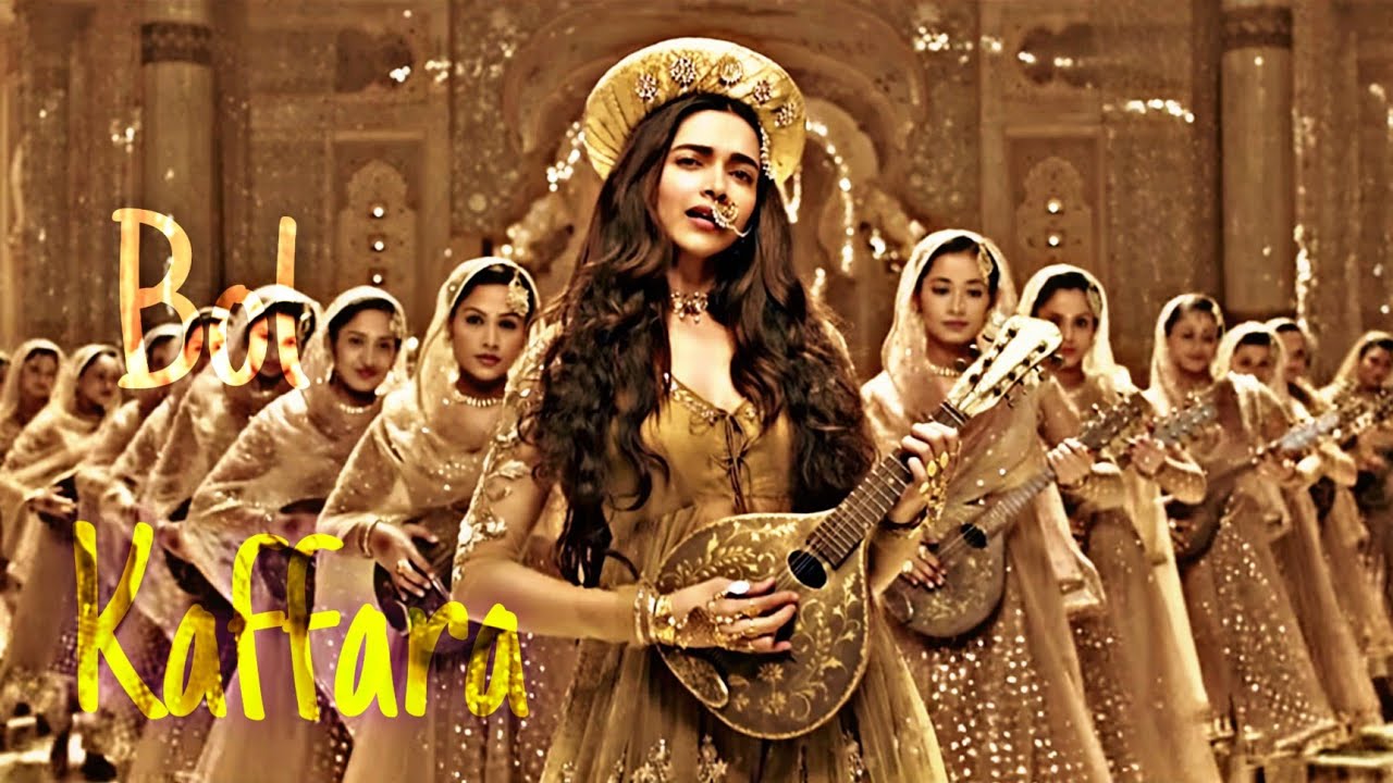 Bol Kaffara Kya Hoga VM Deepika Padukone || Bajirao Mastani VM