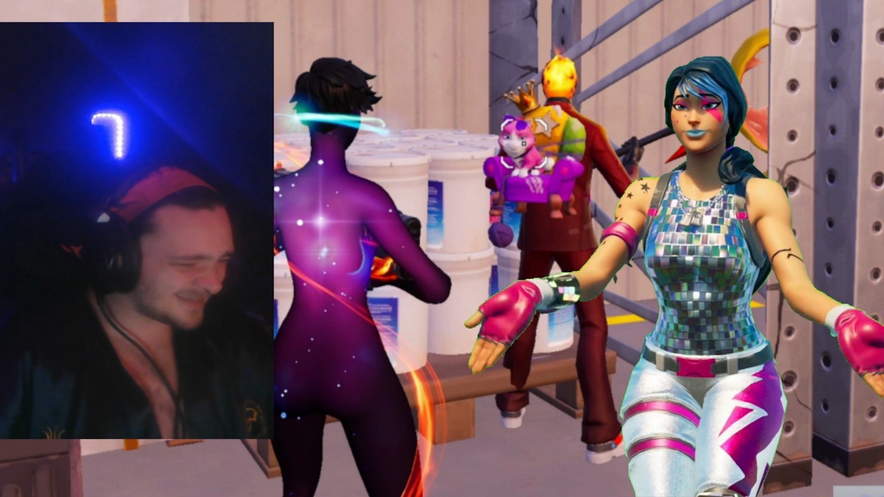 C'EST PARTIE EN COU*LLES !! l Fortnite Zero Build