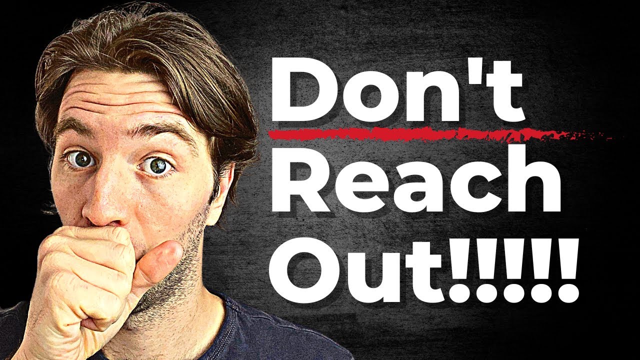 5 Reasons You Should Not Contact An Ex Who Dumped You | Max Jancar