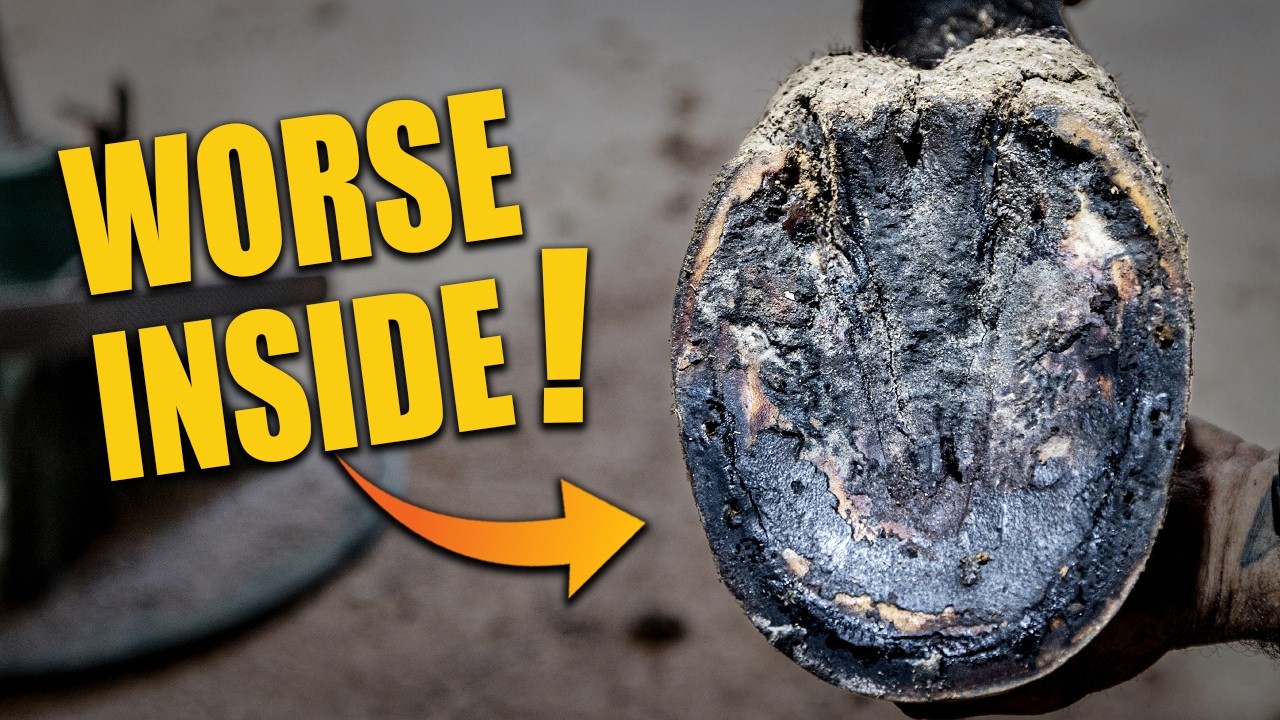 This Hoof Was Worse Than It Looked